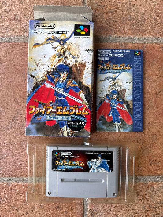 Fire Emblem: Seisen no Keifu