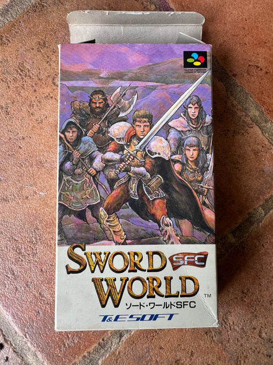 Sword of the World