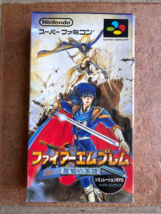 Fire Emblem: Seisen no Keifu