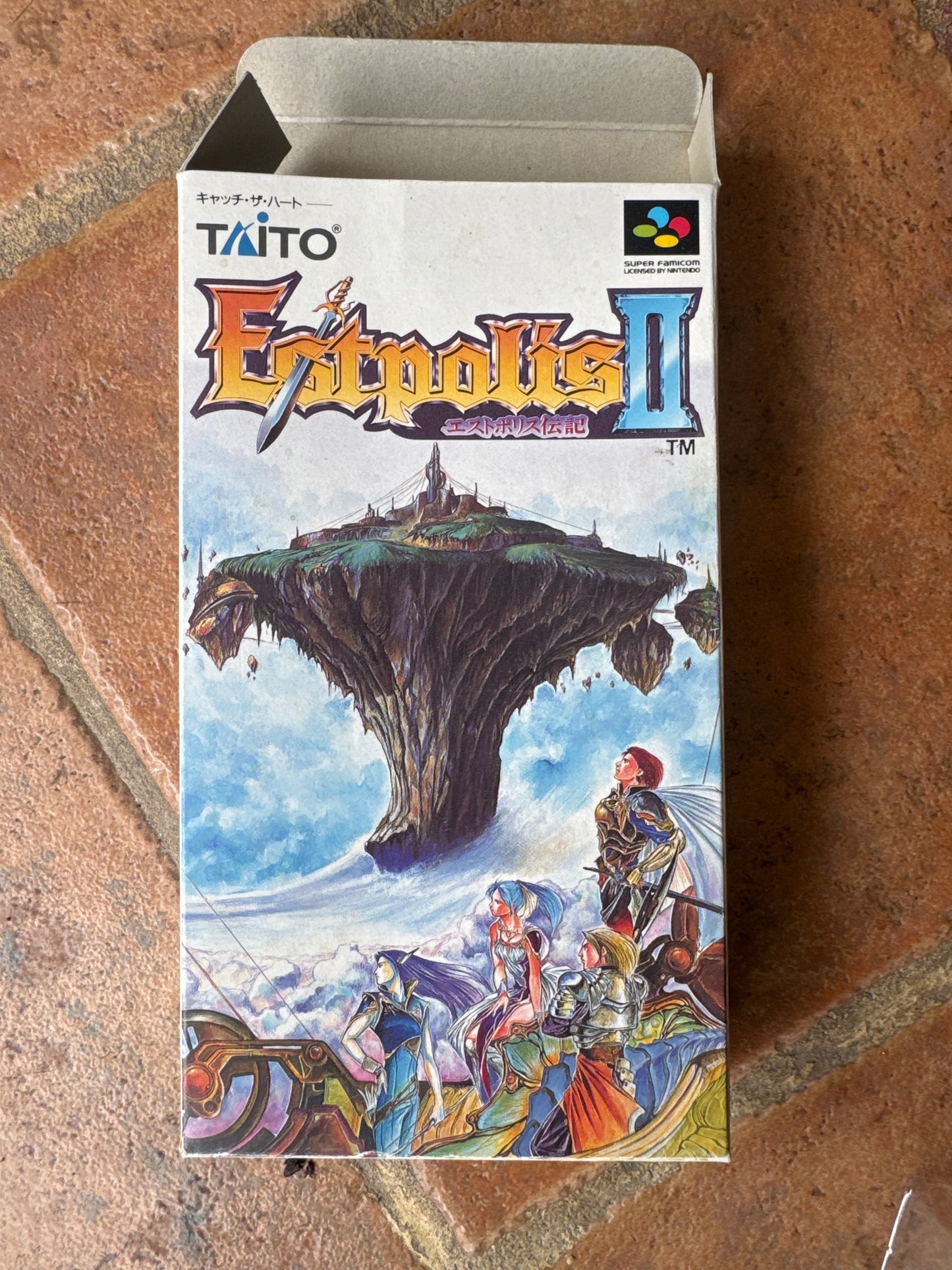 Estpolis II