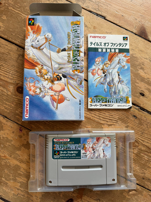 Tales of Phantasia
