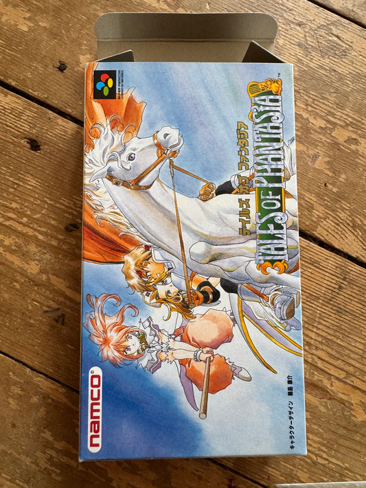 Tales of Phantasia