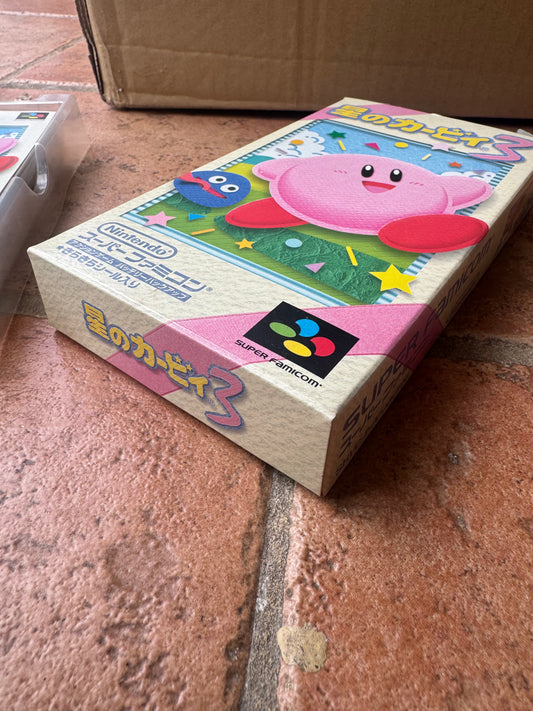 Super Kirby Dreamland 3