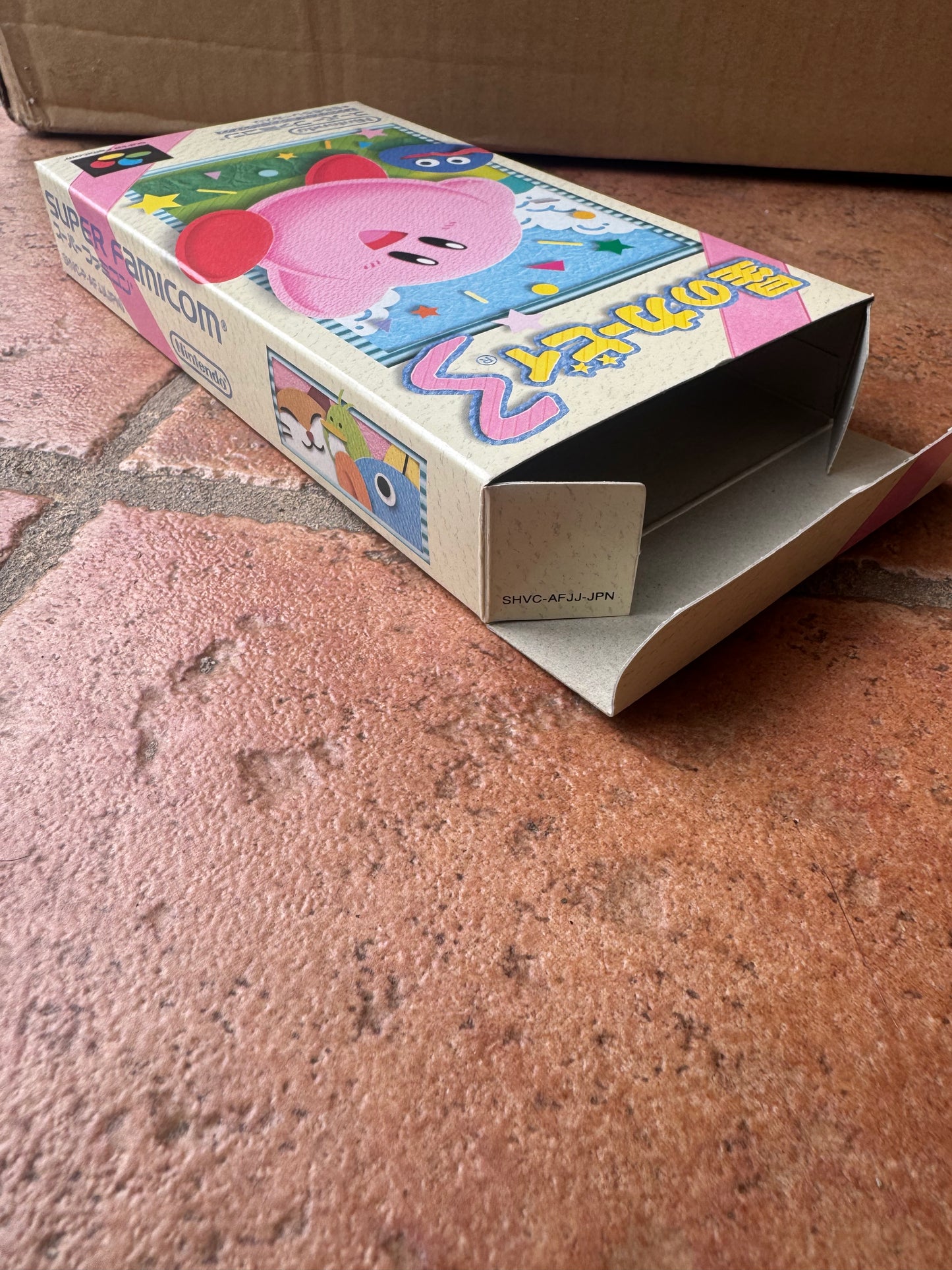 Super Kirby Dreamland 3