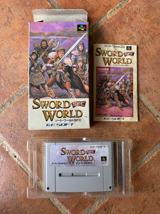 Sword of the World