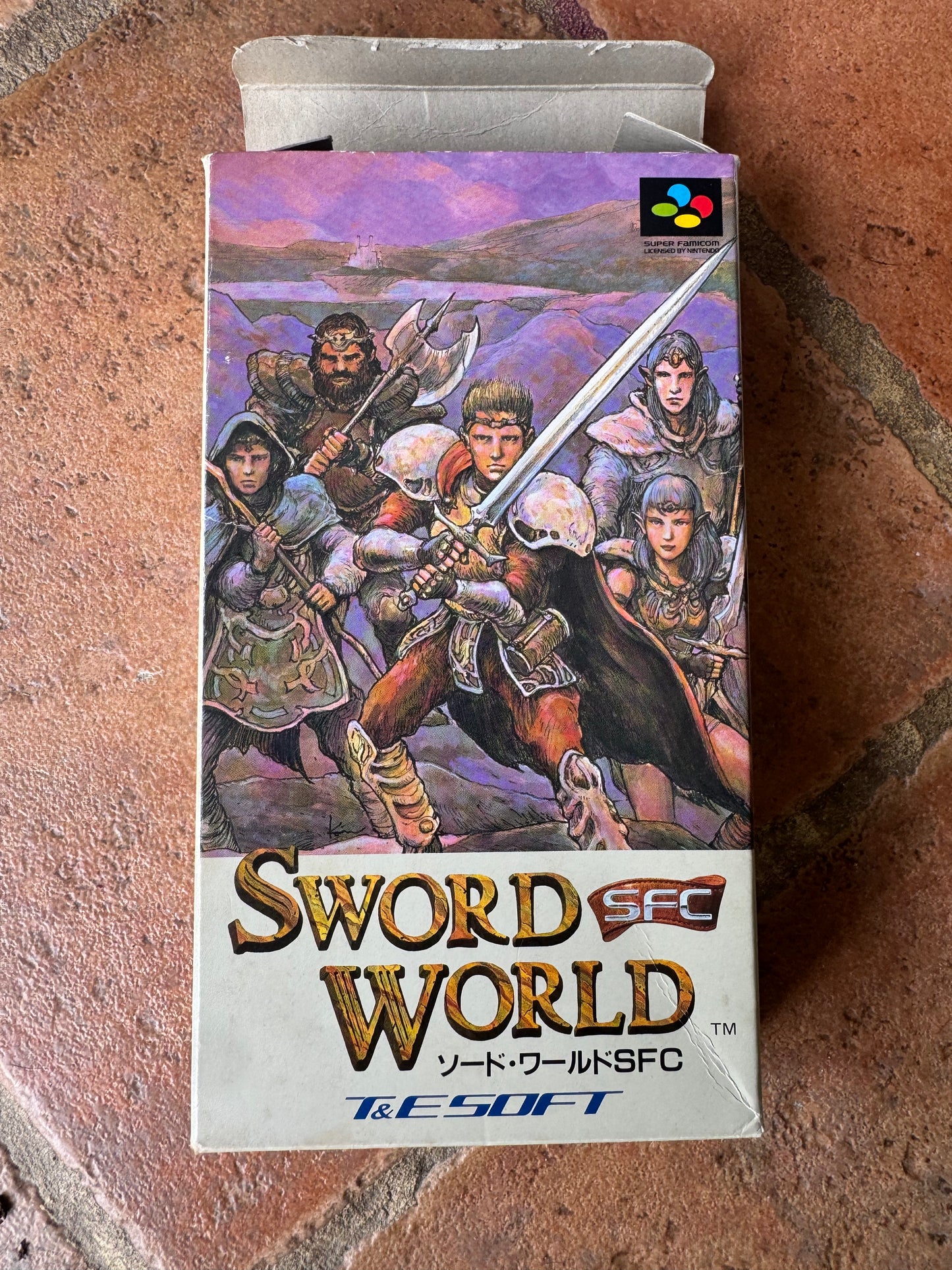 Sword of the World
