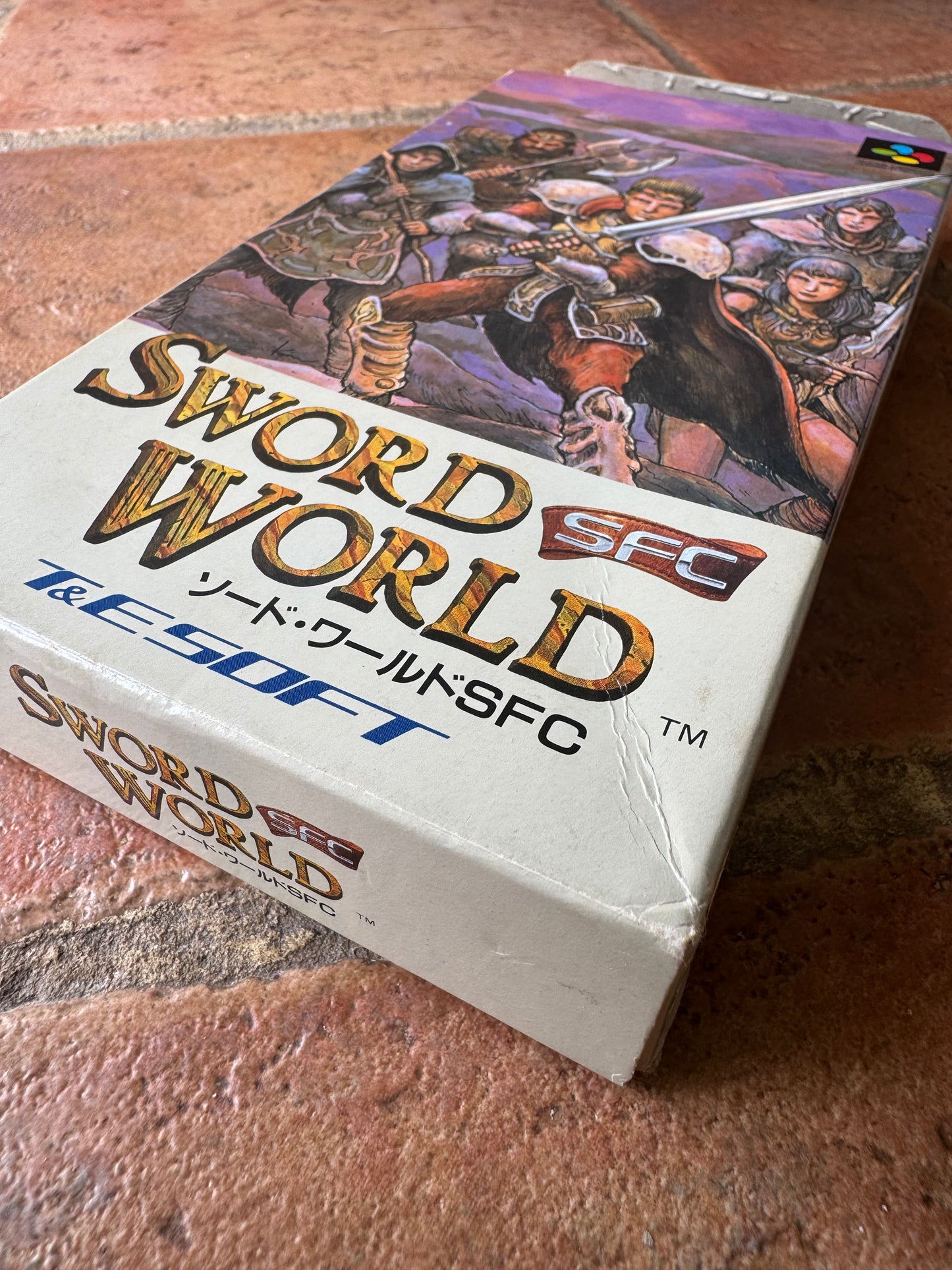 Sword of the World