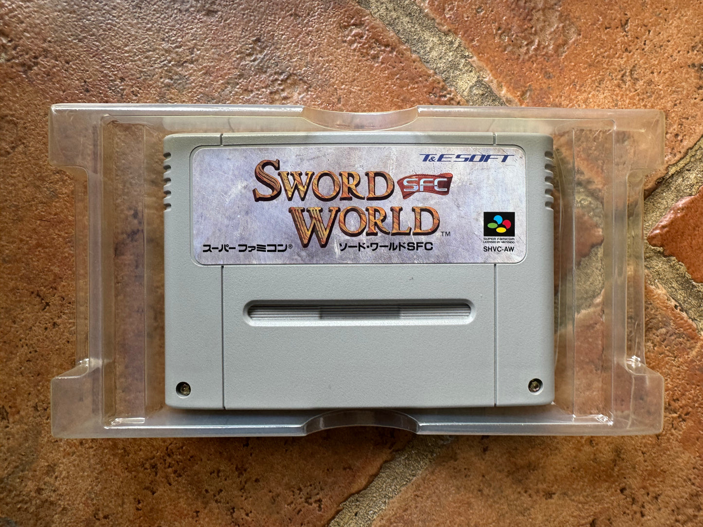 Sword of the World