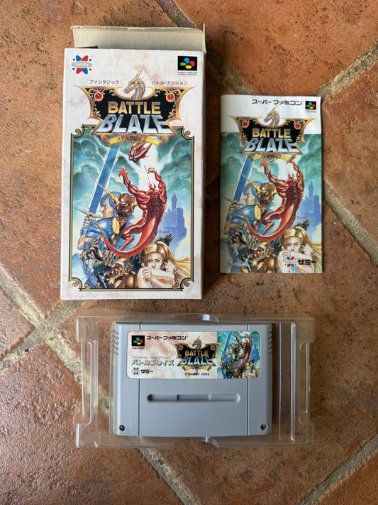Battle Blaze