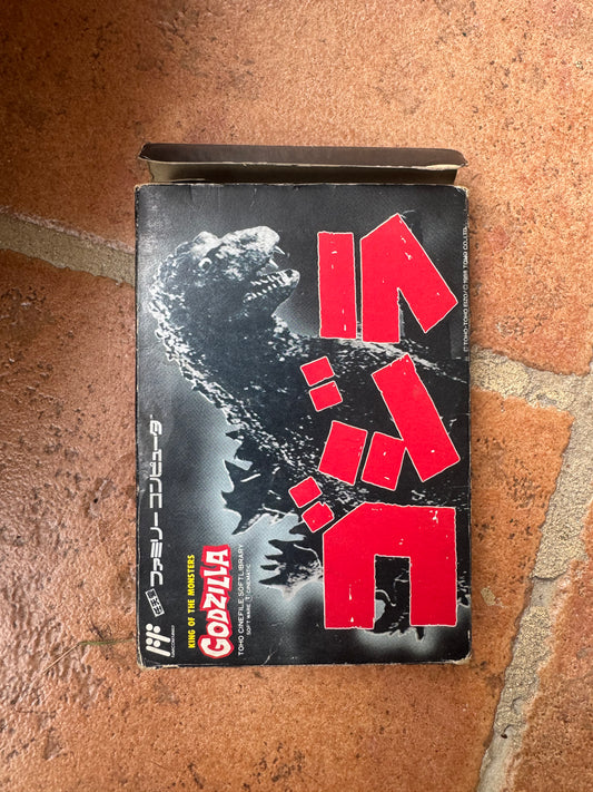 Godzilla
