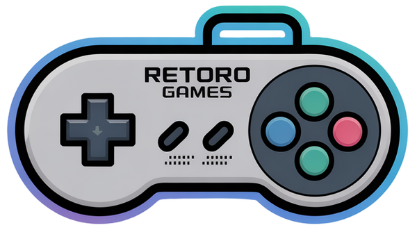 Retoro Games